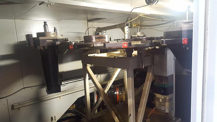 Used 2008 WEBSTER & BENNETT Revelation 150/180