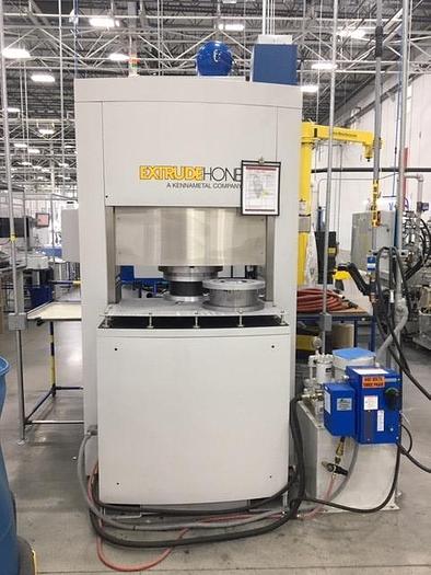 2008 Extrude Hone Abrasive