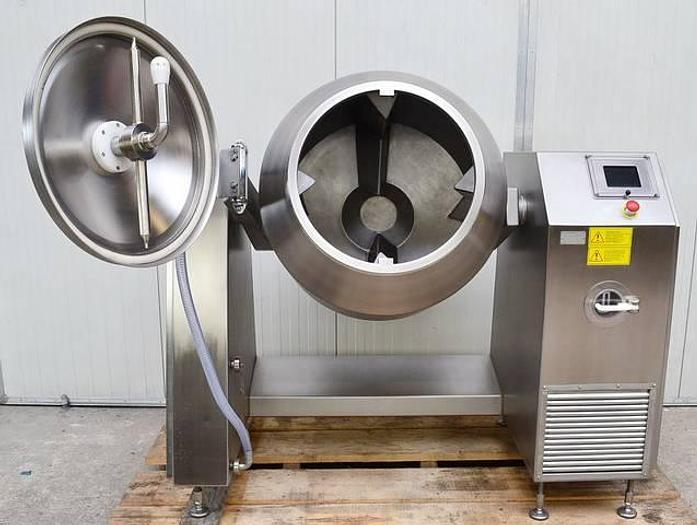 Used 2007 Günther GPA 300 K 182520