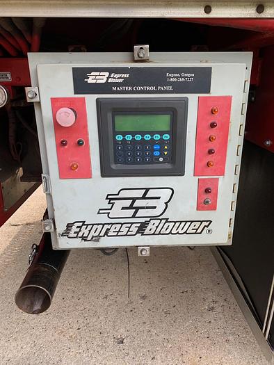 Used 2004 EXPRESS BLOWER/KENWORTH EB70/T800