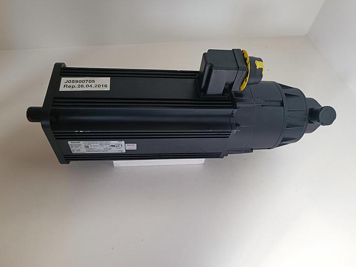 Gebraucht Synchronmotor, MAC071C-0-US-4-C/095-A-2/WI517LV, Rexroth überholt-neuwertig