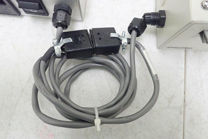 Used Analytica of Branford Iris Hexapole Ion Guide 104851 with Power Supply 102839