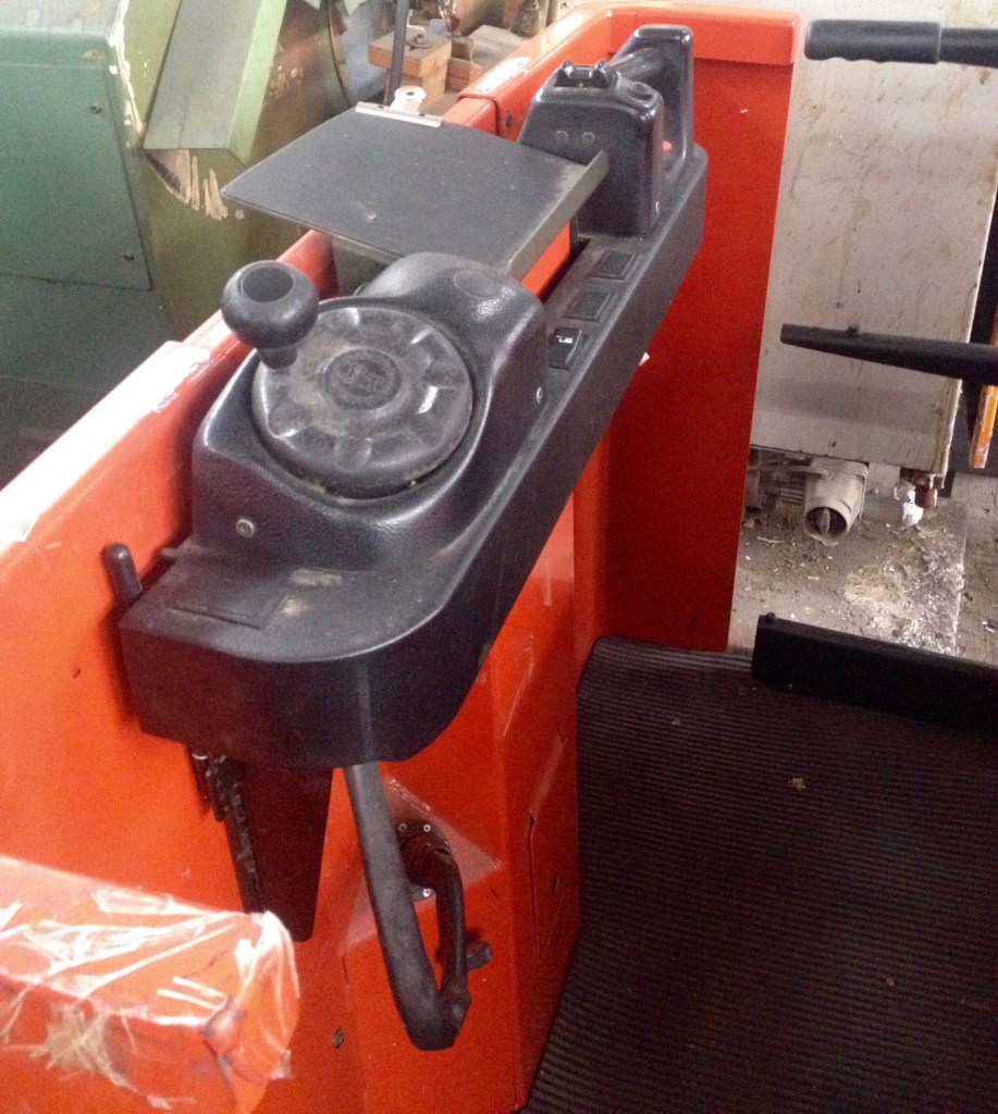 Usato 2002 SOLLEVATORE COMMISSIONATORE BT OPAL OM