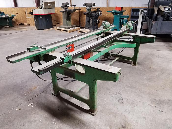 Used Bell Clamp Sash Press