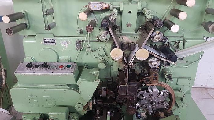 Used CANDY CUT AND DOUBLE TWIST WRAP LINE