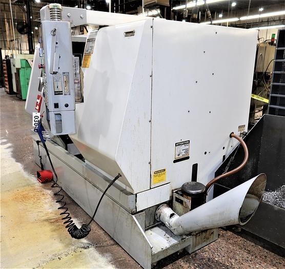 Used 2003 HAAS SL-20