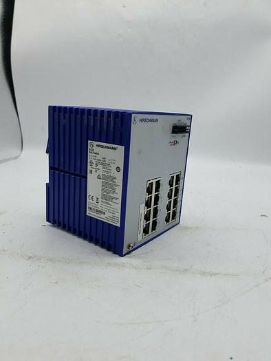 Used Hirschmann RS20 Rail Switch