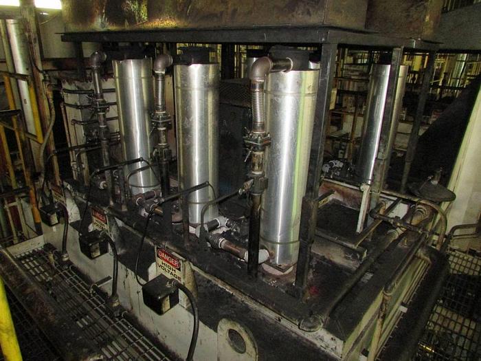 Quench Furnace Internal Quench Integral Quench