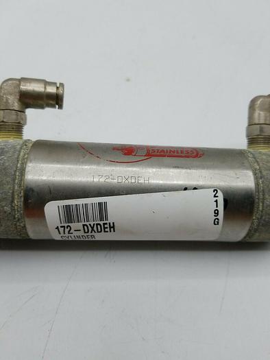 Used Bimba 172-DXDEH Air Cylinder