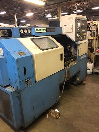 Used 1995 MAZAK (Hyundai) Quick Turn QT-18N