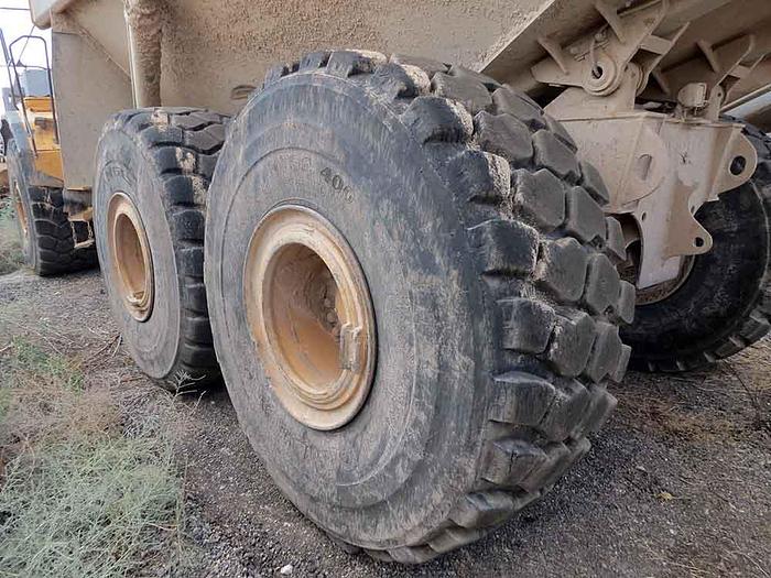 Used 2011 VOLVO A40E