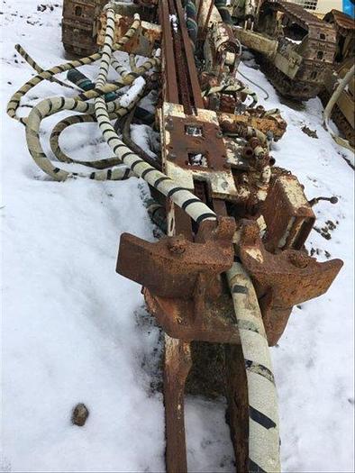 Used 1986 Ingersoll-Rand ECM-350 Drill Rig