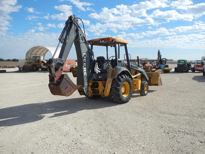 Used 2015 DEERE 310K EP