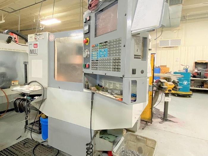 Used 2003 Haas Mini Mill
