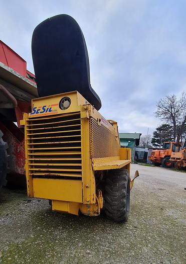 Usato 1996 Mini Escavatore a catena GARBIN R20 TZ