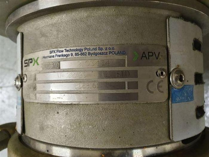 Used 2016 SPX Flow W+ 22/20 142 STD Centrifugal Pumps