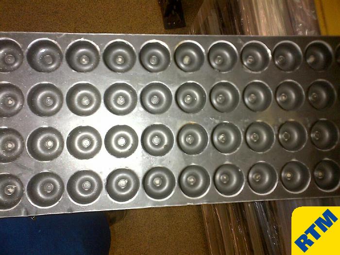 Used Deposited Hard Candy Line