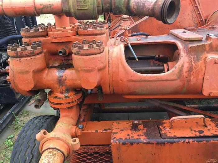 Used 0 Gardner Denver 5 X 8  Duplex Mud Pump