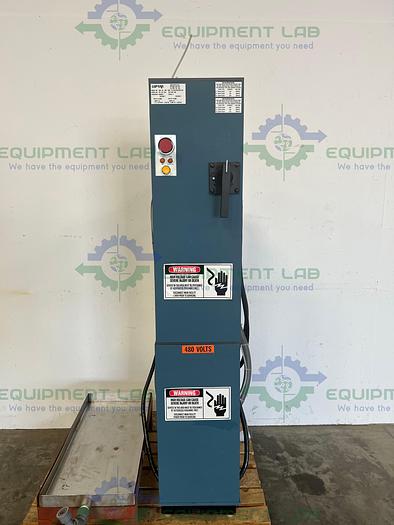 Used Lufran 090-RE-480-1000-U/LFGR/EMO/CSK/TIW Two Column Water Heater 45 kW