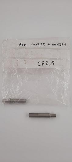 Tetra Pak Spare Parts Axe CF2_5 Part No. 1292