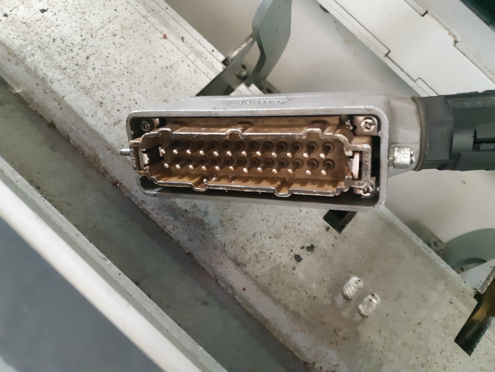 Used LNS QUICK LOAD SERVO