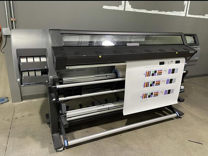 Used 2015 Hewlett-Packard L370