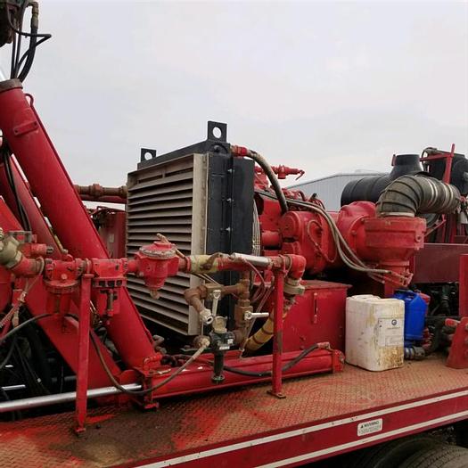 Used 2000 Gefco 30K Drill Rig