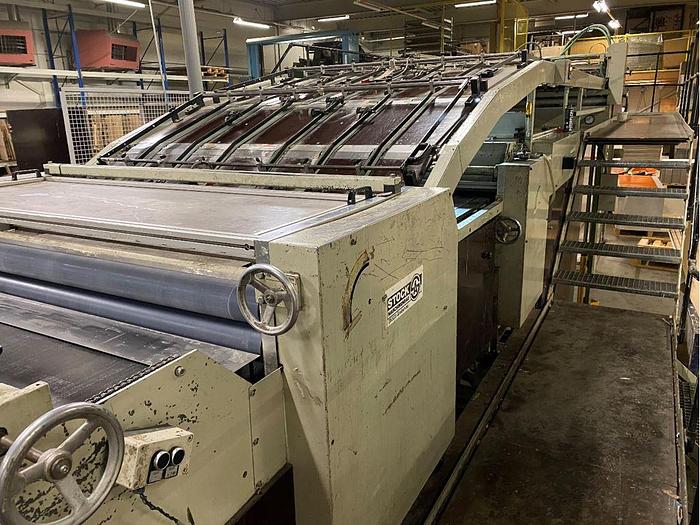 Gebraucht 2000 STOCK A-14 V567A/1650P