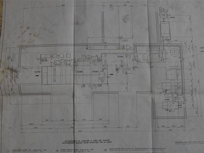 Used DRY WASHING SPEROTTO RIMAR NOVA