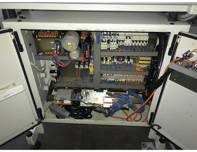 Used 2004 Citizen  C-16 VII Swiss Lathe