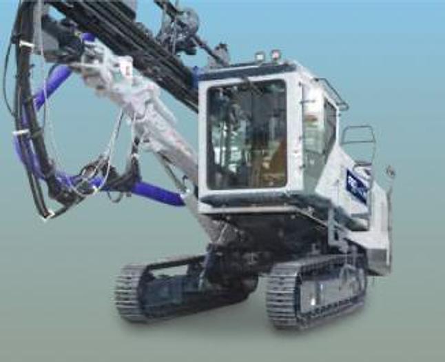 Used 2022 Furukawa L110-E5 Rock Drill