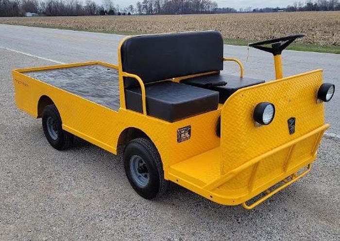 Used 2006 Taylor Dunn B248