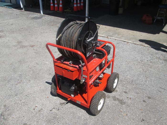 Used General Water Jetter