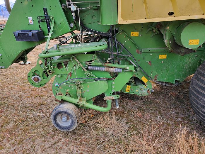 Used 2009 Krone 12130XC Baler - 4x4 w/ 26k Bales