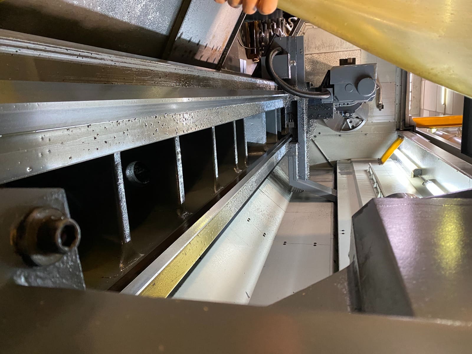 Used Pinacho ST 500 - 4000 - CNC Lathe - 2015