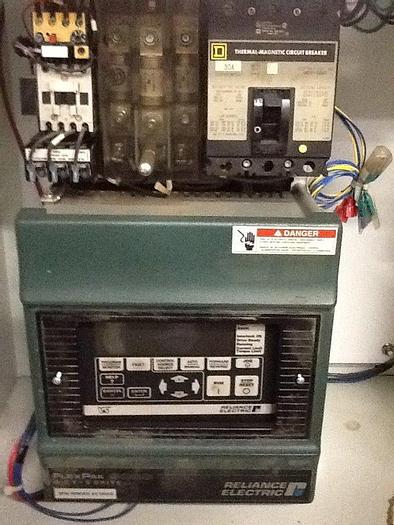 Used 62" DUSENBERY DUPLEX SLITTER REWINDER MDL. 10000