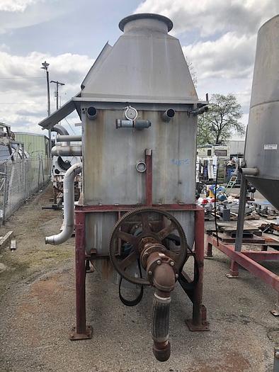 Used Rotary Coil Hot Break Tank