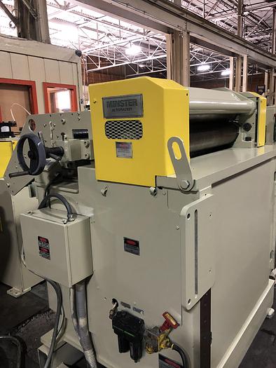 32" Minster Servo Coil Feedline
