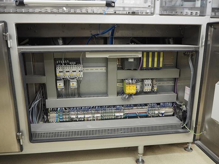 Used 2007 Hartmann GBK220 BAGGER