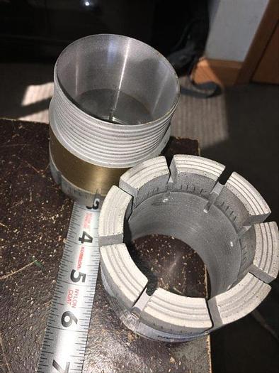 NWG Series 6 Diamond Core Drilling Bit