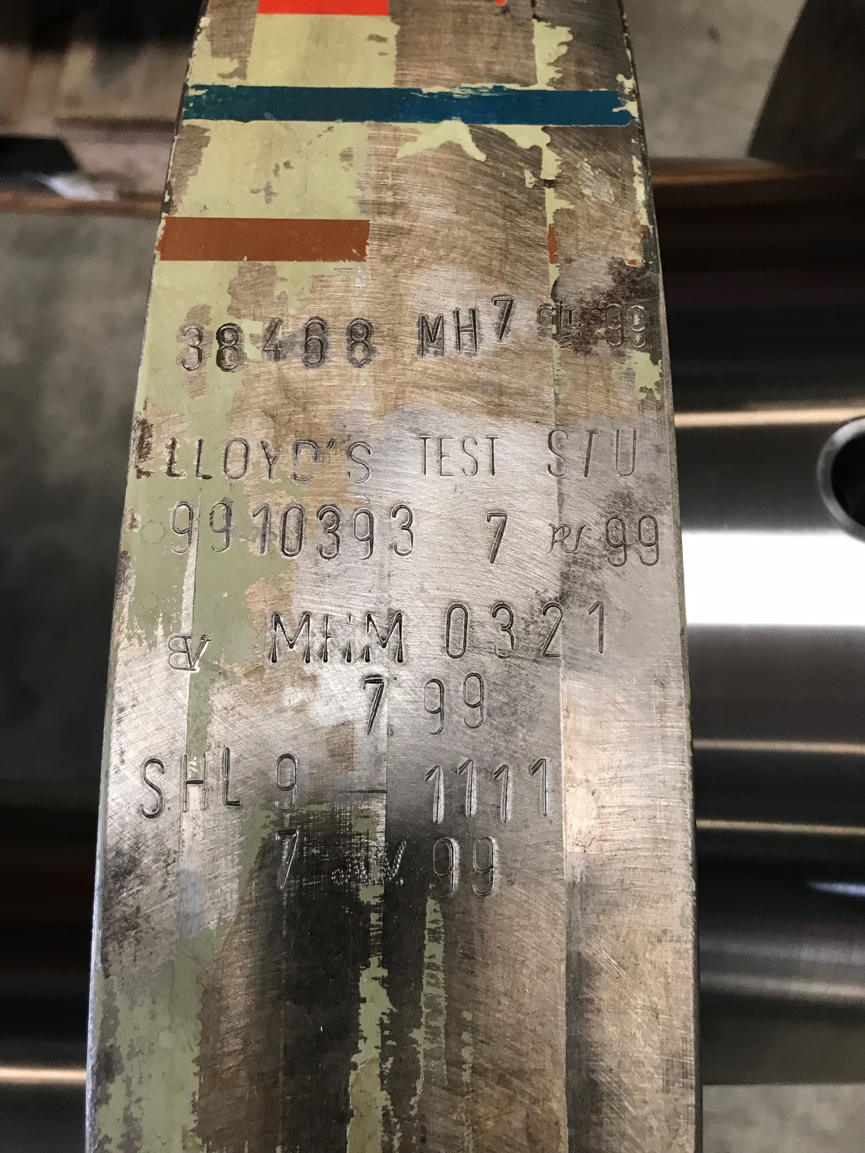 Used CRANKSHAFT DEUTZ BV16M640