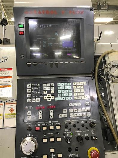 Used 1996 MAZAK SUPER QUICK TURN 18M