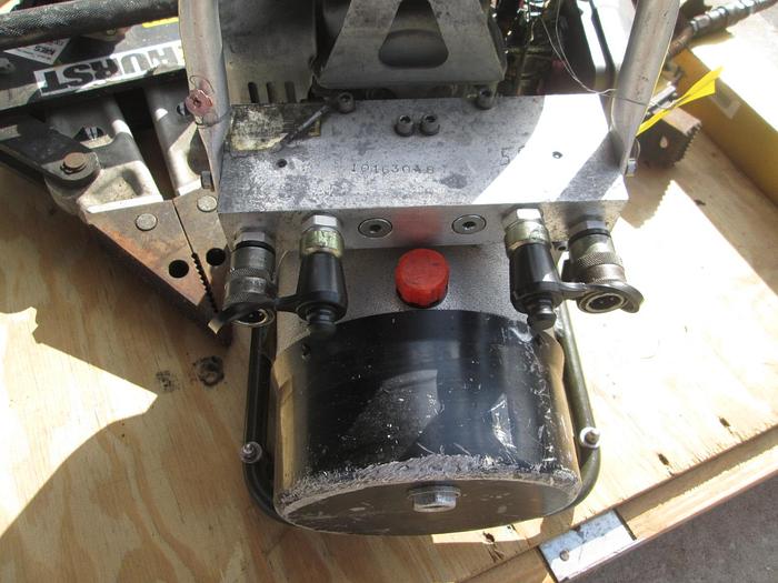 Used Hurst Jaws of Life Extraction Set