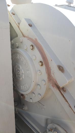 Used Gardener Denver PZ 7