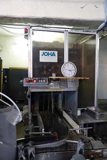 Gebraucht Flascheneinpacker