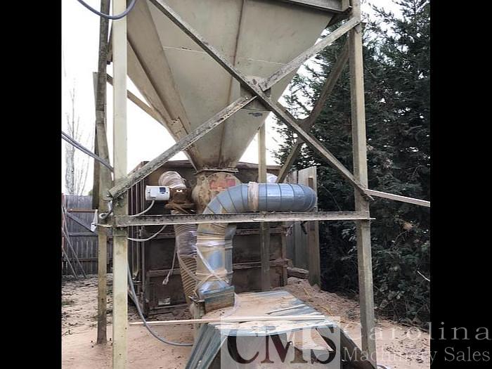 Used Murphy Rodgers MRSE-16 Dust System