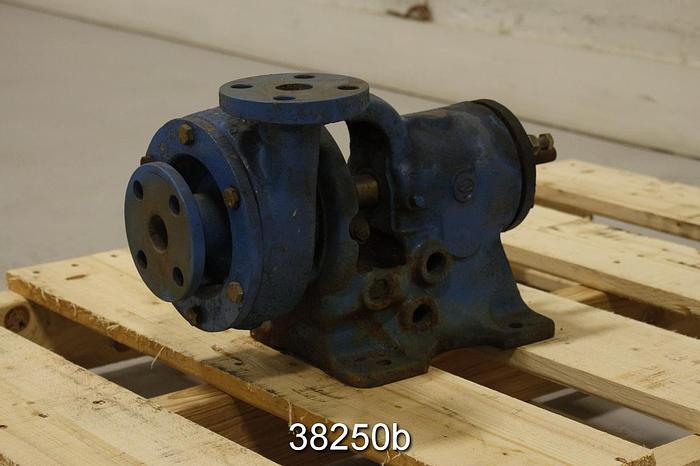 Used Goulds 3199 Pump, 1x1x5 #38250