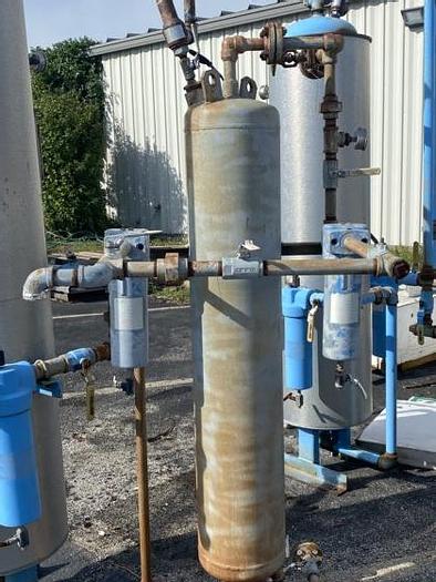 Used XEBEC CNG Dryers  4 sizes to choose from