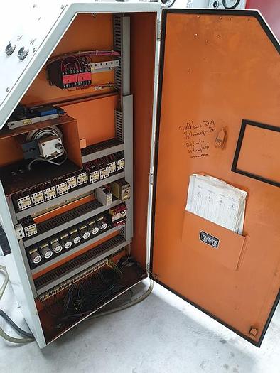 Gebraucht Schwenkbiegemaschine RAS 64.12