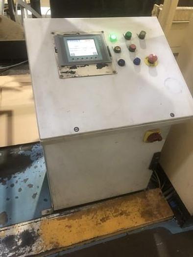 Used 12,500 LBS. SERVO FEED LINE